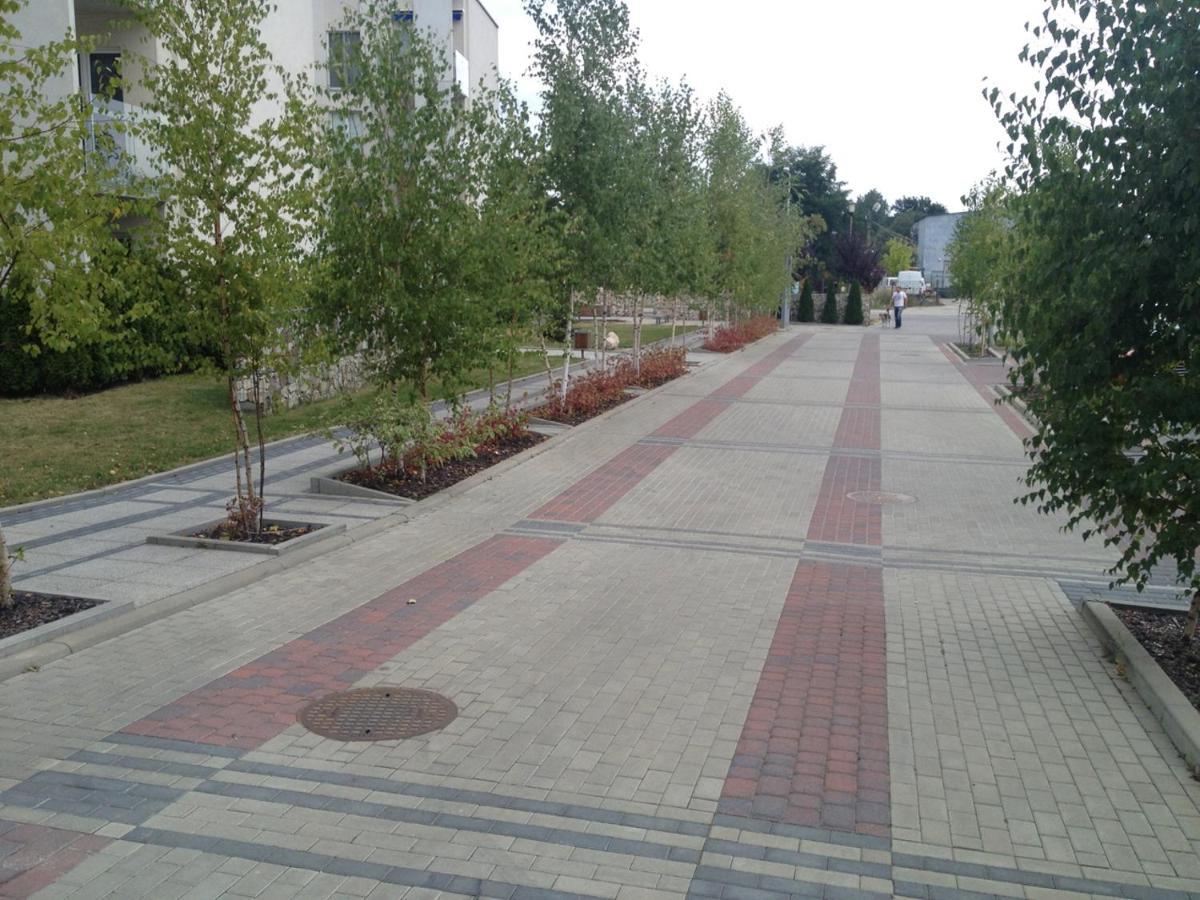 Apartament Bazantowo Katowice Exterior foto