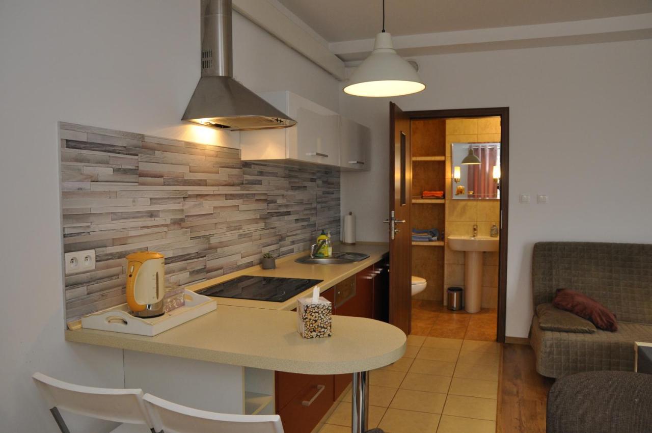 Apartament Bazantowo Katowice Exterior foto