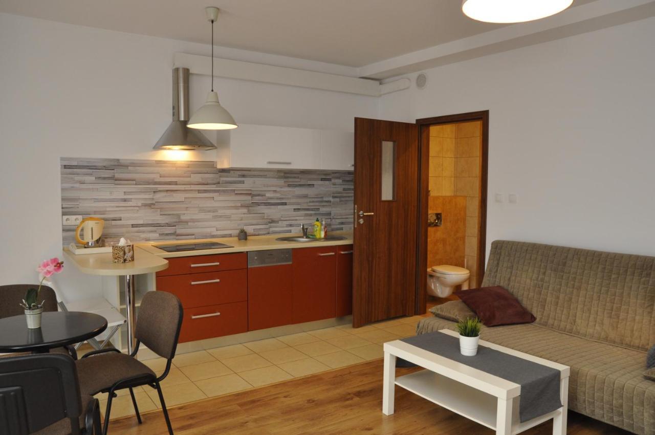 Apartament Bazantowo Katowice Exterior foto