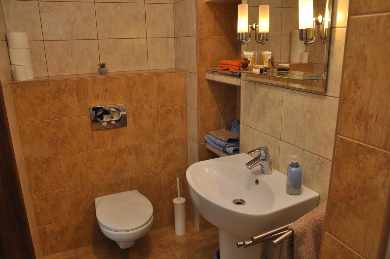 Apartament Bazantowo Katowice Exterior foto