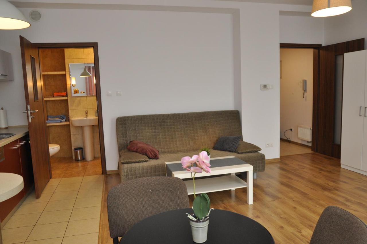 Apartament Bazantowo Katowice Exterior foto