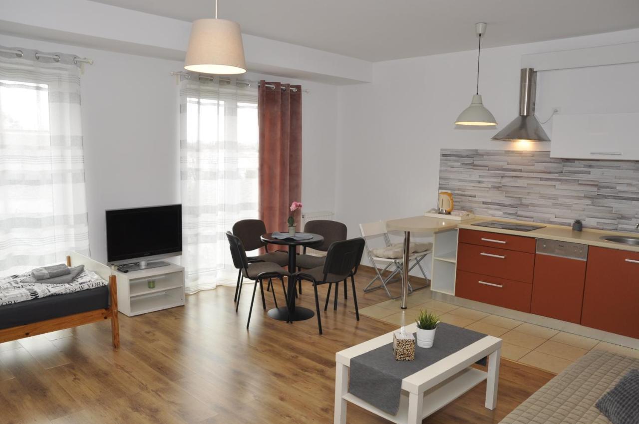 Apartament Bazantowo Katowice Exterior foto