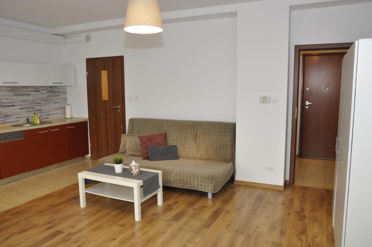 Apartament Bazantowo Katowice Exterior foto