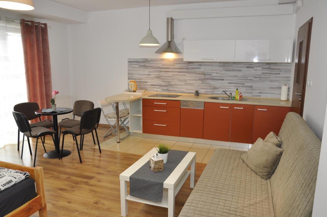 Apartament Bazantowo Katowice Exterior foto
