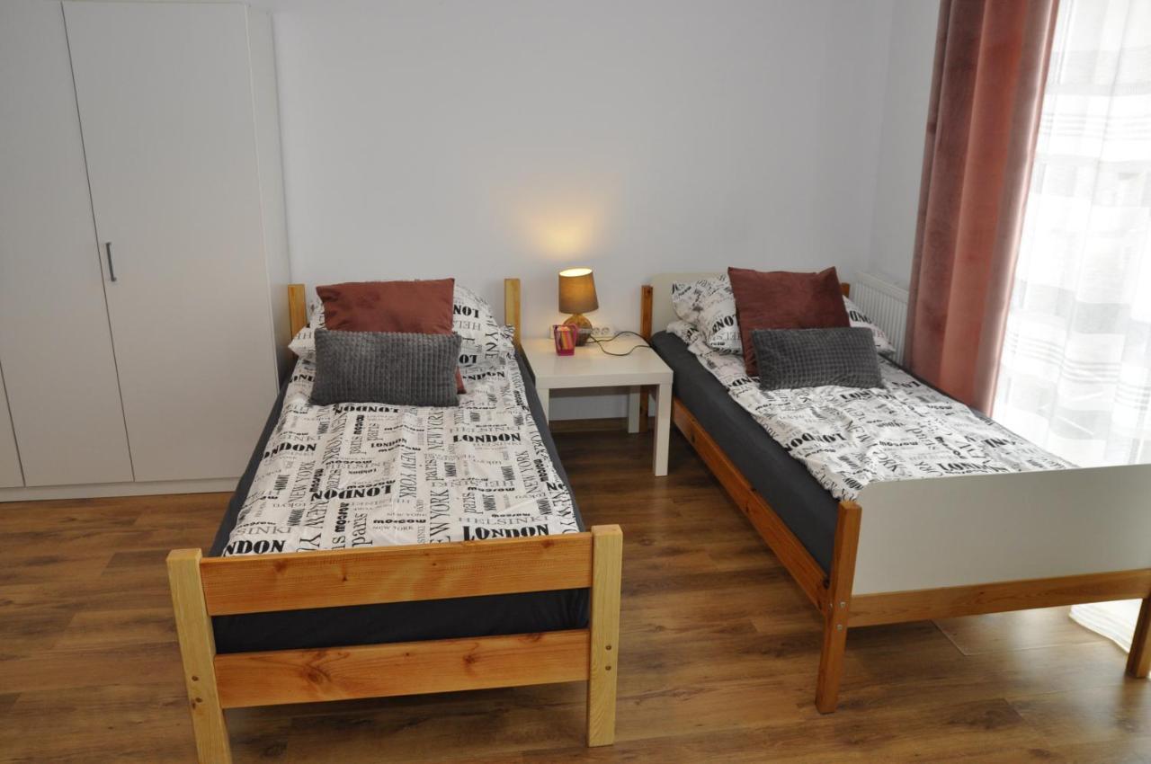 Apartament Bazantowo Katowice Exterior foto