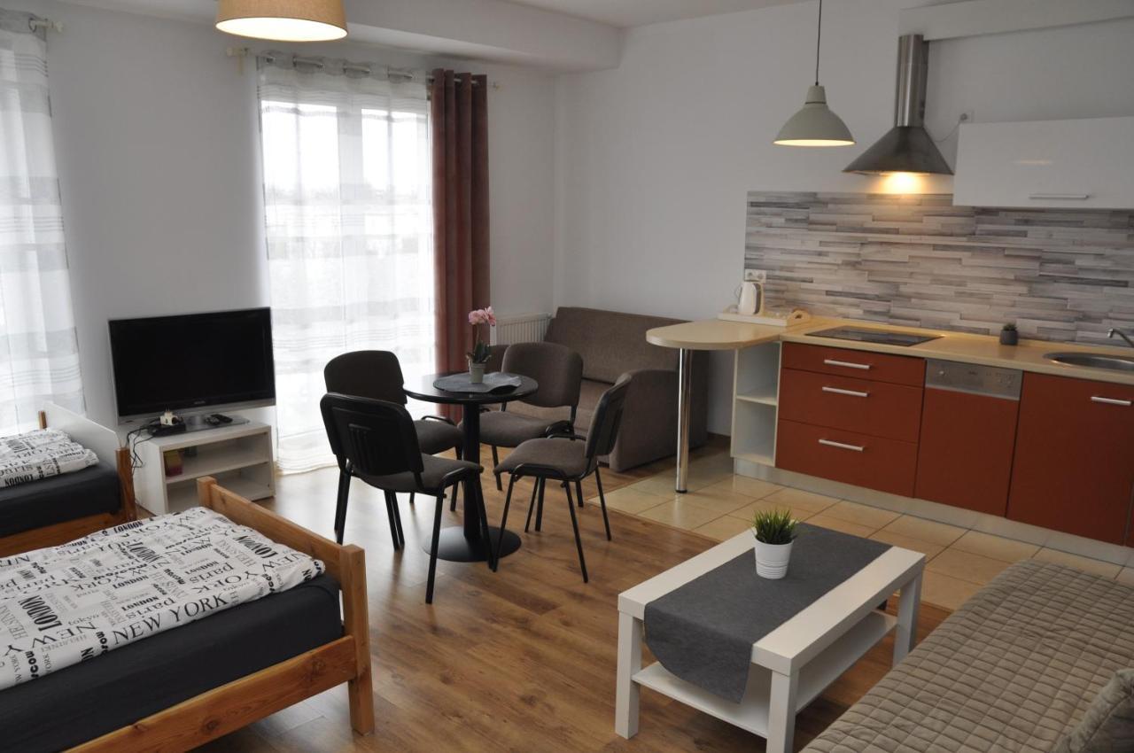 Apartament Bazantowo Katowice Exterior foto