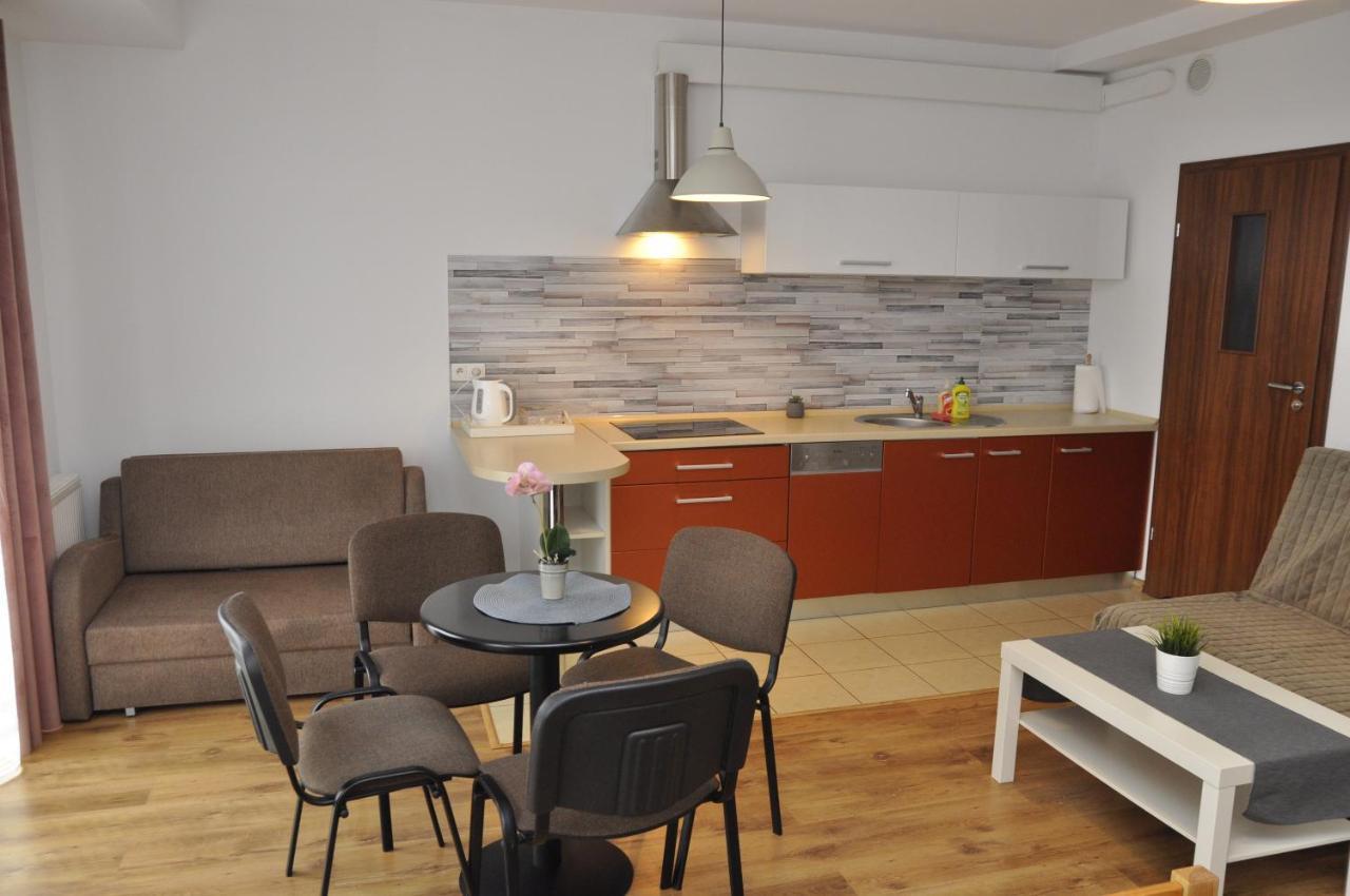 Apartament Bazantowo Katowice Exterior foto